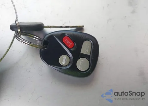 2005 Cadillac Cts Standard z USA, uszkodzony, nr VIN 1G6DP567050192481